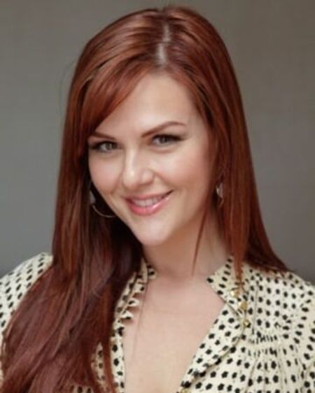 Sara Rue was involved in the writing and starring a new show on The CW called 'Poseurs.'